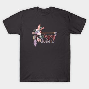 Gypsy Queen arrow T-Shirt